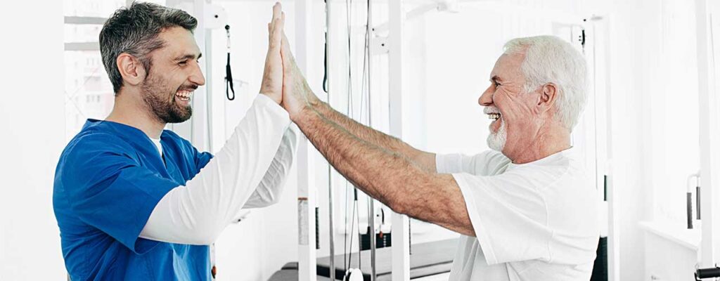 Looking to Improve Your Physical Health? PT Has You Covered!