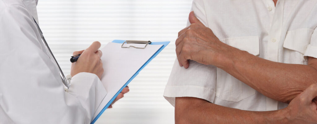 Find Relief for Your Arthritic Pains Today