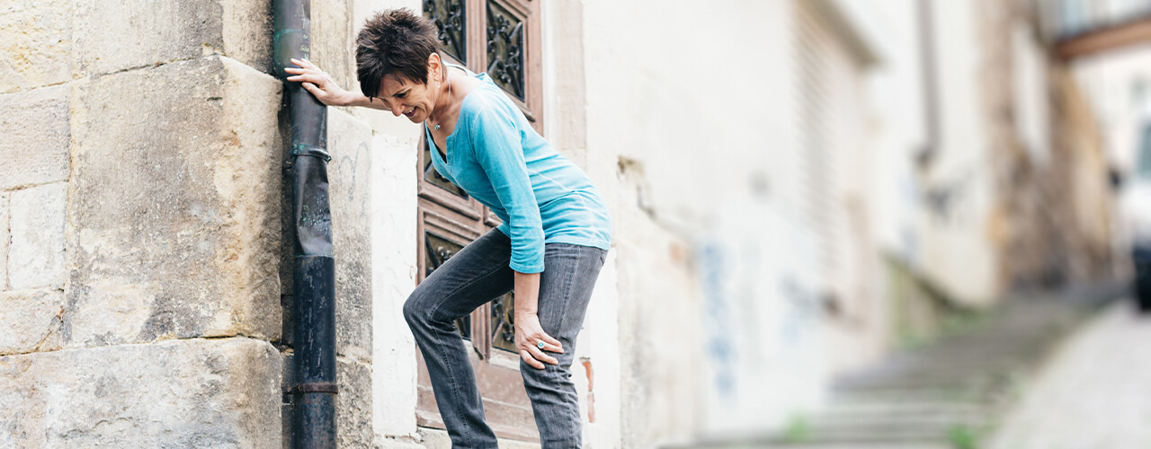 Balance Impairments/Immobility