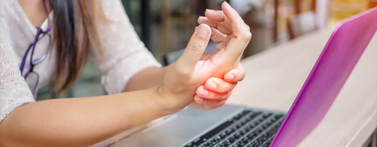 hand pain Hampton, VA