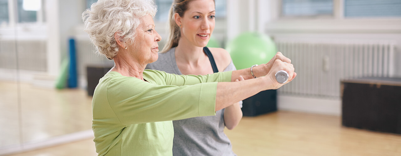 Muscle Weakness or Atrophy