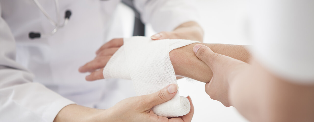 strains sprains Hampton, VA