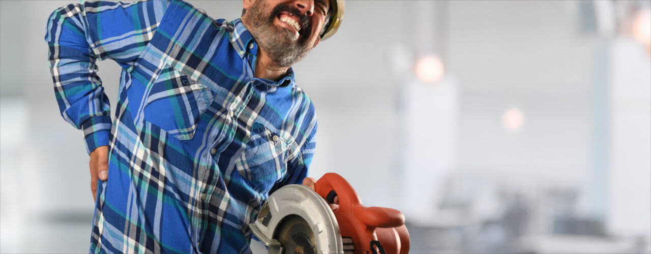 Work Injuries/Industrial Rehab