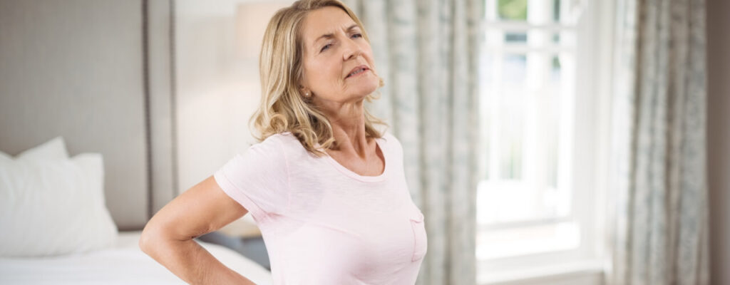 Find Relief for Your Nagging Back Pains with Physical Therapy