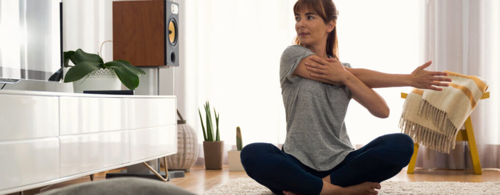 5 Reasons To Start Stretching Today