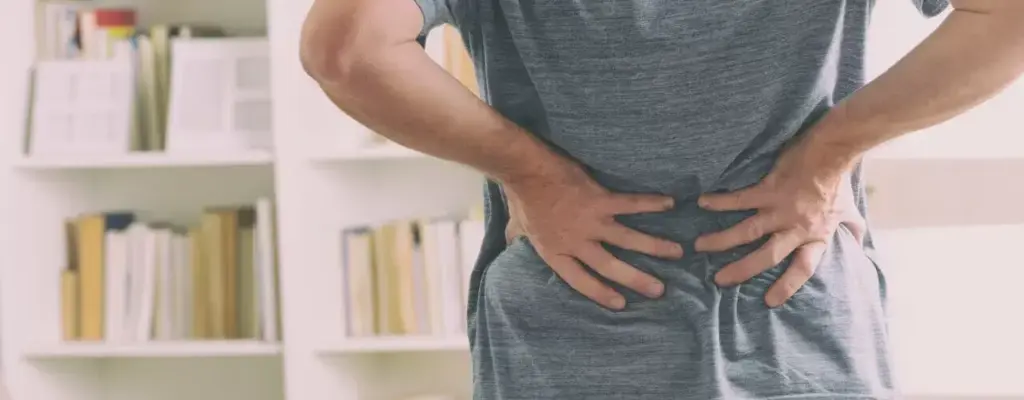 Dealing With Nagging Back Pain?