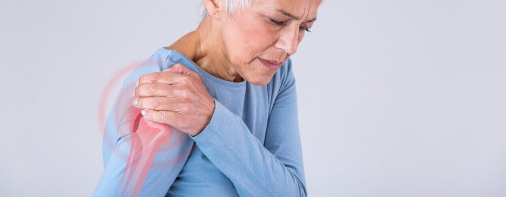 5 conditions that could be causing your shoulder pain.
