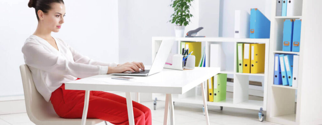 Is Your Posture Suffering? Physical Therapy Can Provide Improvements!