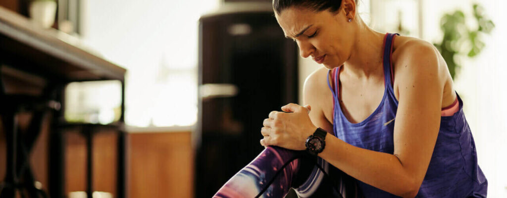 End The Search For Relief From Knee and Hip Pain