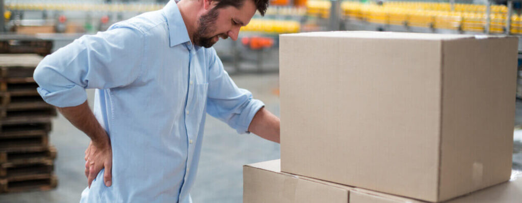 Back Pain? A Herniated Disc Might Be The Culprit