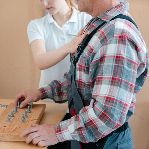 ergonomic-training-Peninsula-Physical-Therapy-And-Aquatic-Rehabilitation-Hampton-VA