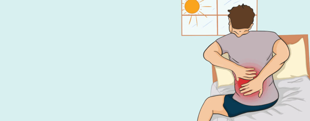 Managing Back Pain After Surgery